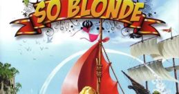 So Blonde - Video Game