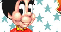 Soccer Kid The Adventures of Kid Kleets サッカーキッド - Video Game