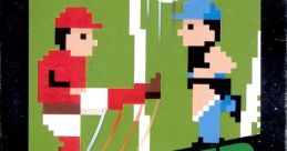 Soccer サッカー - Video Game Video game from Soccer サッカー for Family Computer, FDS, NES. Published by Nintendo (1985).