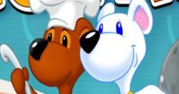 Snowy: Lunch Rush Снежок. Обеденный переполох - Video Game