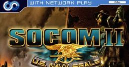 SOCOM II: U.S. Navy SEALs - Video Game