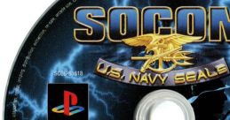 SOCOM: U.S. Navy SEALs - Video Game