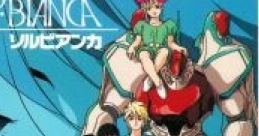 Sol Bianca ~Ougon no Uchuukan~ ソルビアンカ～黄金の宇宙船～ - Video Game