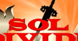 Sol Divide: Sword of Darkness ソルディバイド 솔 디바이드 - Video Game