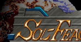 Sol-Feace X68000 tracks ソルフィース X68000サウンドトラックス - Video Game