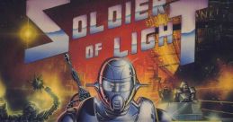 Soldier of Light - Video Game