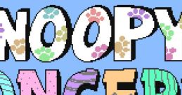 Snoopy Concert スヌーピーコンサート - Video Game