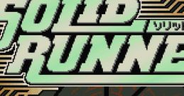 Solid Runner ソリッドランナー - Video Game