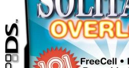 Solitaire Overload Solitaire DS - Video Game