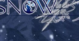 Snow スノー - Video Game