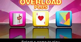 Solitaire Overload Plus - Video Game