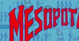 Somer Assault Mesopotamia メソポタミア - Video Game