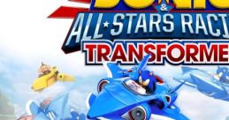 Sonic & All-Stars Racing Transformed (Re-Engineered track) - Video Game