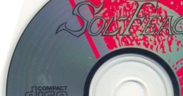 Sol-Feace (SCD) Sol-Deace ソルフィース - Video Game