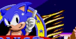 Sonic 1 - Sonic CD Edition - Video Game