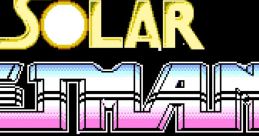 Solar Jetman: Hunt for the Golden Warpship - Video Game