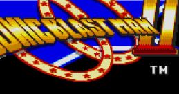 Sonic Blast Man II ソニックブラストマンII - Video Game