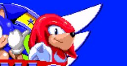 Sonic Classic Heroes (Hack) Sonic 2 Heroes - Video Game