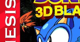 Sonic 3D Blast 8-Bit Arrange Album - Video Game