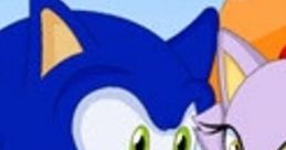 Sonic Adventure Kiss - Video Game