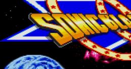Sonic Blast Man ソニックブラストマン - Video Game