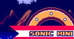Sonic Mini OST (TIC-80) - Video Game