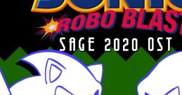Sonic Robo Blast, The of - Robo Jam (SAGE 2020 DEMO) - Video Game