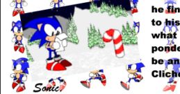 Sonic Robo Blast SRB2 Christmas OST CD - Video Game