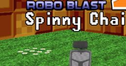Sonic Robo Blast 2 - Spinny Chair OST (Mod) Chair Mod SRB2 Chair Mod - Video Game