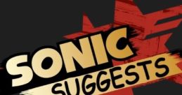 Sonic Suggests Unoriginal - Video Game