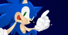 Sonic Smash Brothers (Flash) - Video Game