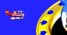 Sonic The Hedgehog 3 - Angel Island Revisited Sonic 3 AIR Sonic 3 A.I.R S3AIR - Video Game