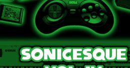 Sonicesque, Vol. IV - Video Game Video game from Sonicesque, Vol. IV. Published by Super Marcato Bros. (Bandcamp) (2014).