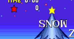 Sonic Xmas 2011 - Video Game