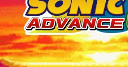 Sonic Advance 3 (Re-Engineered track) - Video Game