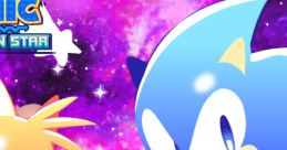 Sonic And The Fallen Star - Original - Video Game