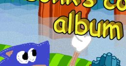 Sonk's cool album & grandlovania - Video Game
