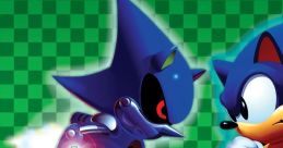 Sonic CD - Restored Beta Loop - Video Game