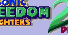 Sonic Freedom Fighters 2 Plus (Mugen) Sonic Freedom Fighters 2+ - Video Game