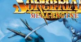 Sorcerian Mega-Engine - Video Game
