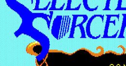 Sorcerian: Selected Sorcerian Vol.1 (Sharp X1 Turbo, PSG+OPM) ソーサリアン セレクテッドソーサリアン Vol.1 - Video Game