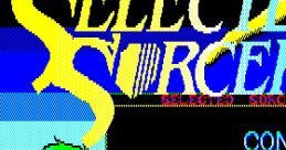 Sorcerian: Selected Sorcerian Vol.5 (Sharp X1 Turbo, PSG+OPM) ソーサリアン セレクテッドソーサリアン Vol.5 - Video Game