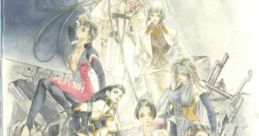 Soukaigi Original track 双界儀　オリジナル・サウンドトラック - Video Game