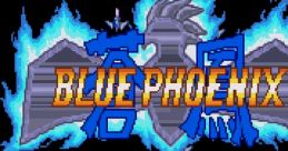 Souhou Blue Phoenix 蒼鳳 ブルーフェニックス - Video Game