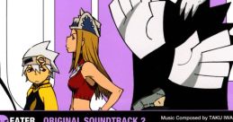 Soul Eater - Original Sountrack 2 - Video Game