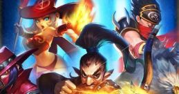 Soul Hunters (Android Game ) - Video Game