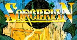 Sorcerian (Sharp X1 Turbo) ソーサリアン - Video Game