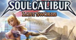 Soulcalibur - Lost Swords ソウルキャリバー ロストソーズ - Video Game
