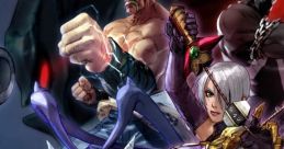 Soulcalibur II Online ソウルキャリバーII, Sōrukyaribā Tsū - Video Game