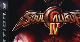 Soulcalibur IV ソウルキャリバーIV - Video Game